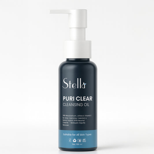 Puri Clear Cleansing Oil