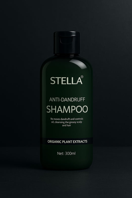 Anti dandruff shampo