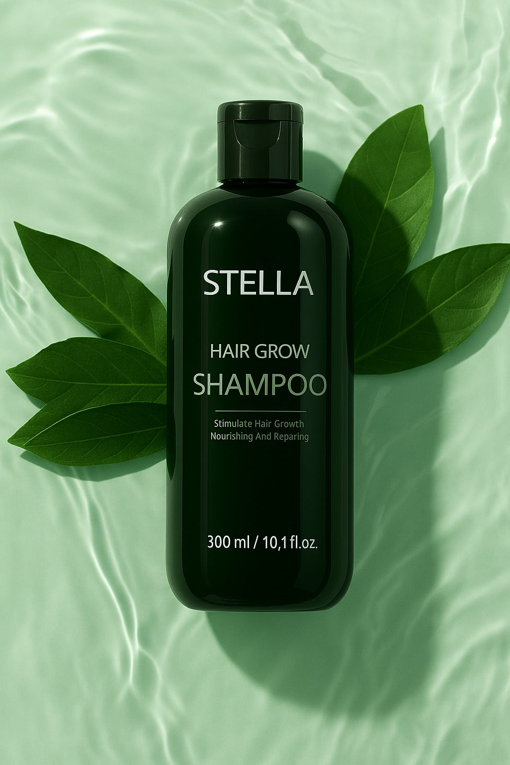 Anti hair loss shampoo