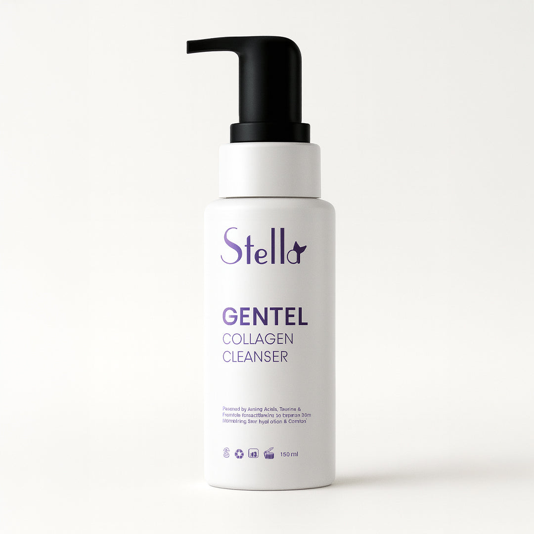Gentel Collagen Cleanser