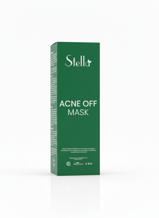 Acne off - Peel-Off Gel Mask