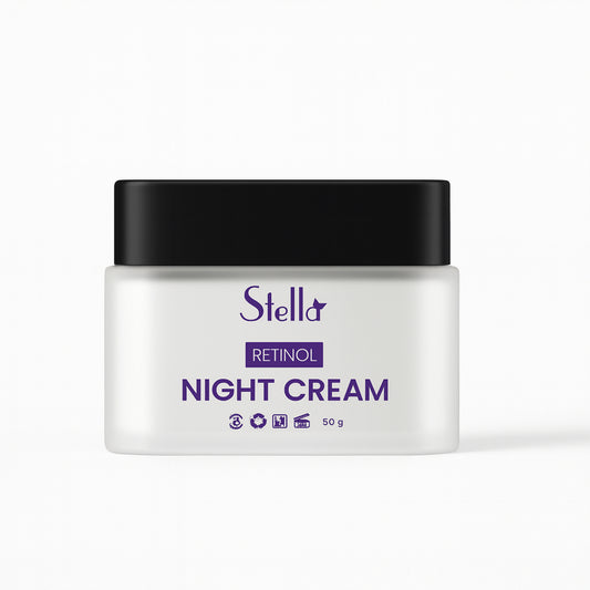 Night Cream Retinol